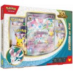Pokémon TCG 30th Celebration Sylveon ex Box – Zboží Dáma