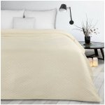 Mondo Italia Přehoz na postel Boni4 béžový Béžová 200x220 cm – Zboží Mobilmania