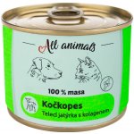 Benefeed Karnivit H 0,5 l – Zboží Dáma