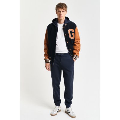 GANT REG SHIELD Sweatpants EVENING BLUE – Hledejceny.cz