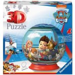 Ravensburger 3D puzzleball Tlapková patrola 72 ks – Zboží Mobilmania