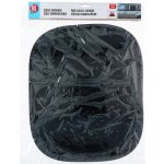 All Ride Sluneční clona staticky přilnavá černá 2 ks 5800653 | Zboží Auto