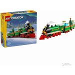 LEGO® Creator 40700 Vánoční vláček – Zbozi.Blesk.cz