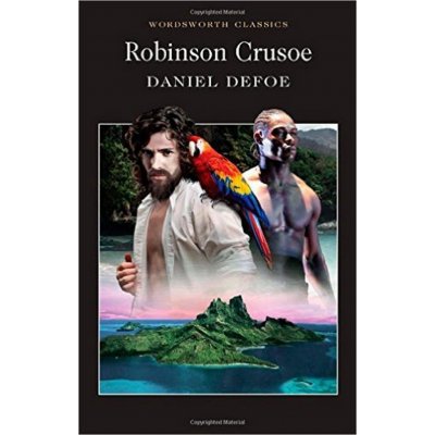 Robinson Crusoe - Daniel Defoe