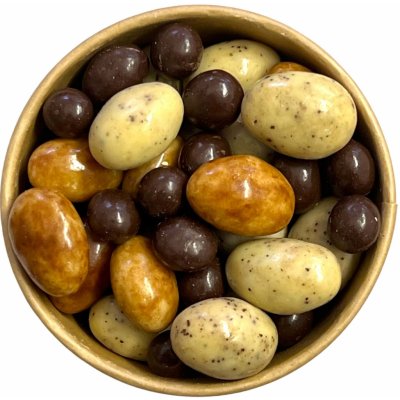 Nutworld Kávový Mix sladký 200 g – Zbozi.Blesk.cz