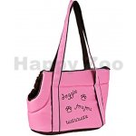O'lala Pets Cestovní taška pro psy DOGGIE 30 x 20 x 24 cm – Hledejceny.cz