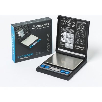 ON Balance SLATE 100g/0,01g