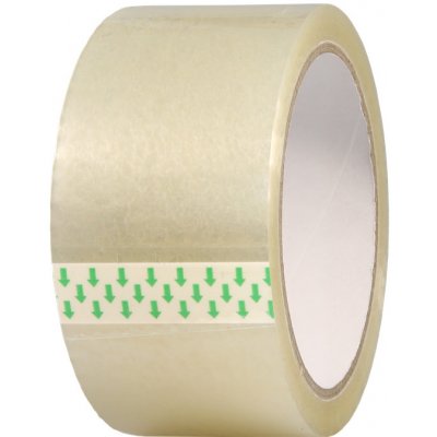 Hot Melt DYKENO balicí lepicí páska transparentní 48 mm x 60 m – Zboží Mobilmania
