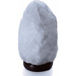 Milujeme Kameny Křišťál - lampa - surový kámen – Sleviste.cz