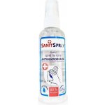 SanitSpray antimikrobiální bezoblachový čistící sprej na ruce 150 ml – Sleviste.cz