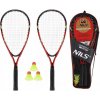 Badmintonový set NILS NRS005 set