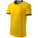 Pánské tričko Malfini Infinity 131 žlutá