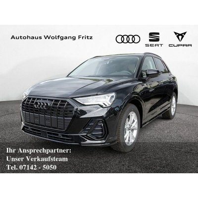 Audi Q3 35 TFSI S-line 110 kW – Zbozi.Blesk.cz
