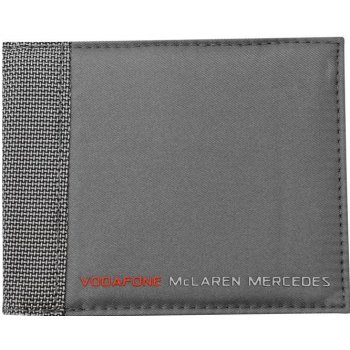 McLaren peněženka Clearance Silver od 147 Kč - Heureka.cz