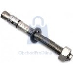 Kotva průchozí m2, nerez A4, MUNGO 8 x 115/45 - hobby balení, balení 1 ks – Hledejceny.cz