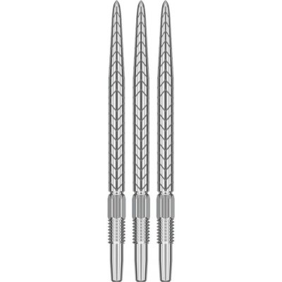 Target - darts - Swiss Points - RVE - Silver - 30 mm – Sleviste.cz
