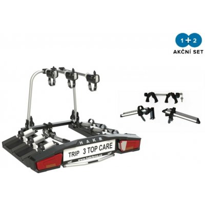 Hakr Trip 3 TOP CARE + 1 adaptér na 4. kolo – Hledejceny.cz