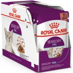 Royal Canin Sensory Feel v omáčce 12 x 85 g – Zbozi.Blesk.cz