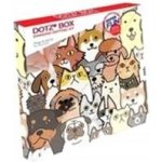 DIAMOND DOTZ DOTZIES Diamantové malování Zvířecí smečka DBX028 28 x 28 cm – Zbozi.Blesk.cz