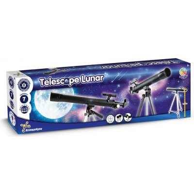 TELESCOPE Vzdělávací hračky pro děti – Hledejceny.cz