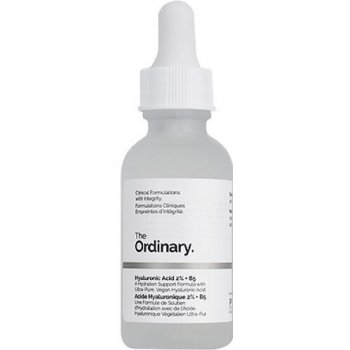 The Ordinary Hyaluronic acid 2% + B5 sérum 30 ml