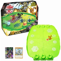 Spin Master Bakugan Evo bojová aréna Leonidas 6062734