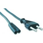 Gembird Síťový kabel VDE 220/230V, 1,8 m (napájecí 2 piny), PC-184-VDE – Zboží Živě