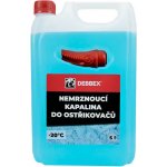 Den Braven Tectane Zimní kapalina do ostřikovačů -20°C 3,5 l | Zboží Auto