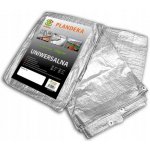 Bradas plachta SILVER 120 g/m2 4 x 6 m PL1204/6 – HobbyKompas.cz