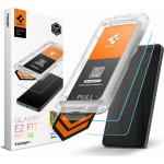 Spigen Glass tR EZ Fit Pro HD 2 Pack Transparency Samsung Galaxy S26 AGL11095 – Sleviste.cz