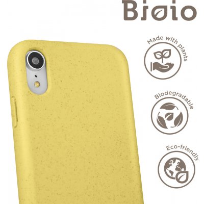 Pouzdro Forever Bioio Apple iPhone 13 Pro Max žluté – Zbozi.Blesk.cz