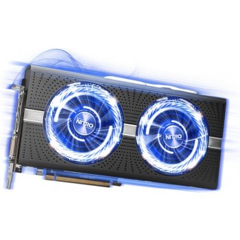 Sapphire Radeon RX 590 NITRO+ 8GB GDDR5 11289-05-20G