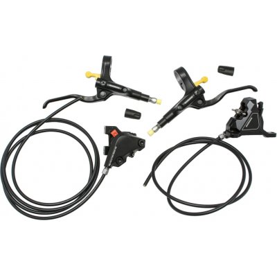 Shimano BL-MT200/BR-UR300, Flat Mount, pár varianta pár – Zbozi.Blesk.cz