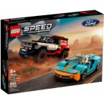 LEGO® Speed Champions 76905 Ford GT Heritage Edition a Bronco R – Zbozi.Blesk.cz