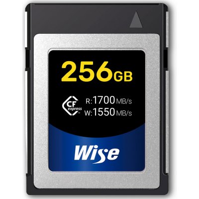 Wise 256 GB WI-CFX-B256 – Zbozi.Blesk.cz