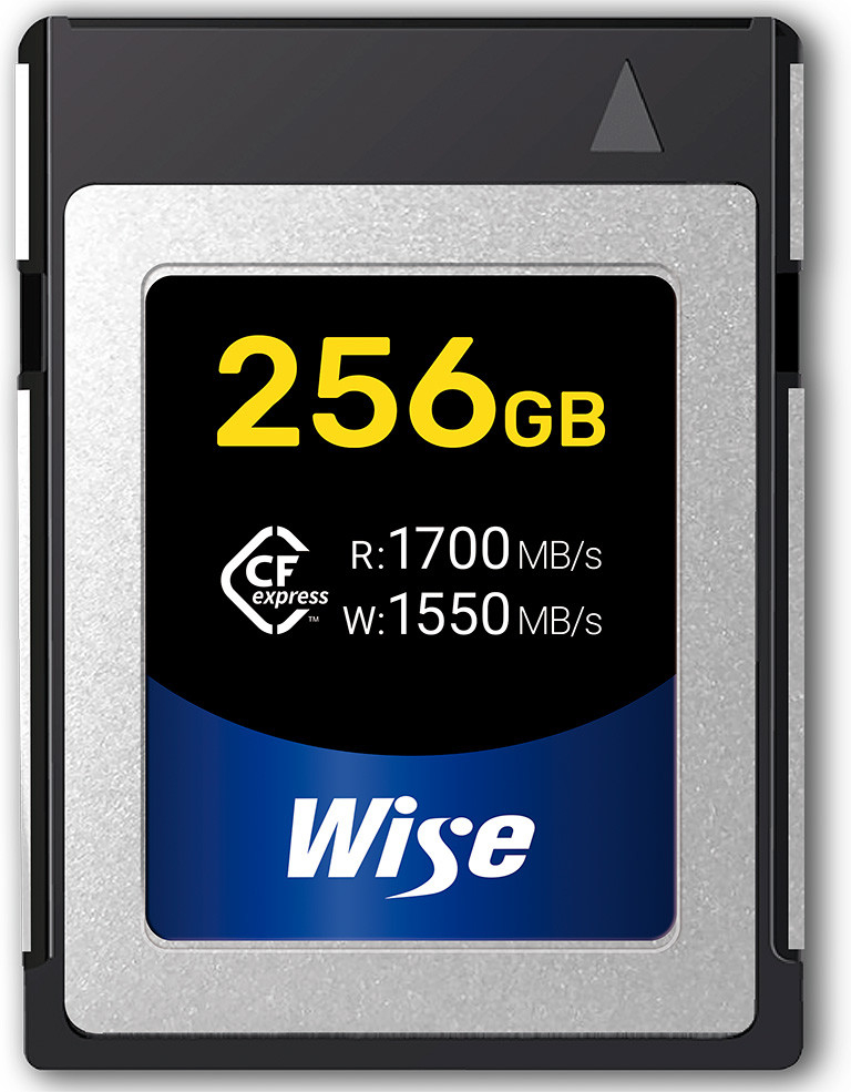 Wise 256 GB WI-CFX-B256