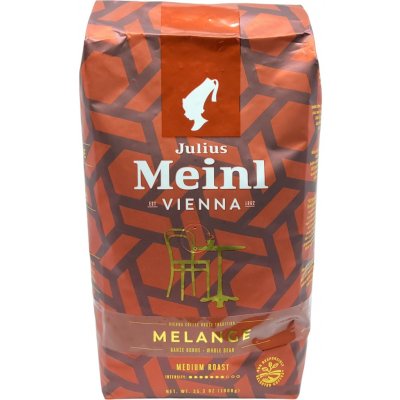 Julius Meinl Vienna Melange RS zrnková 1 kg – Hledejceny.cz