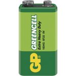 GP Greencell 9V 1ks 1012501000 – Zboží Živě