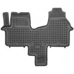 Koberce gumové Rezaw Plast Renault Trafic III 2014 - se zvýšeným okrajem | Zboží Auto