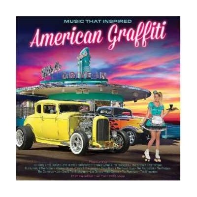 Various - Music That Inspired American Graffiti LP – Hledejceny.cz