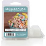 Kringle Candle Marshmallow Morning Vonný Vosk 64 g – Zboží Dáma
