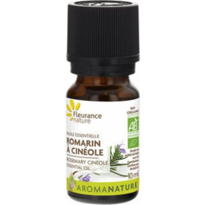 Fleurance nature Organic Rosemary Cineol Essential Oil 10 ml