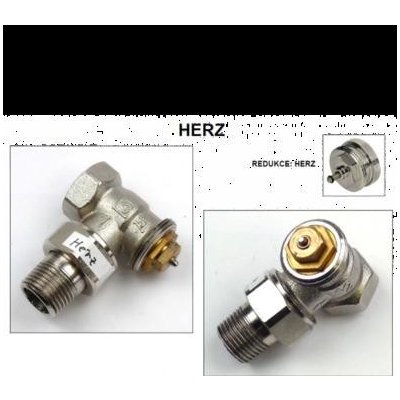 ELEKTROBOCK Redukce HD20 pro ventily typu Herz 000168 – Zboží Mobilmania