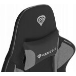 Genesis NITRO 440 G2, černo-šedá NFG-2067 – Zboží Dáma