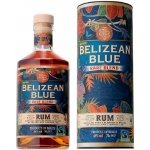 Belizean Blue Rare blend 48% 0,7 l (tuba) – Hledejceny.cz