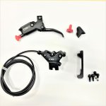 SRAM Sada hydraulických kotoučových brzd DB8 4 písty přední/zadní 200 mm 1500 MM 2025 – Zboží Dáma
