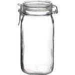 Bormioli Rocco zavařovací sklenice Fido obloučkový uzávěr 1500ml – Zboží Dáma