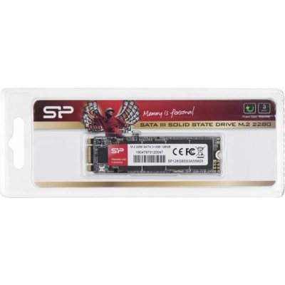 Silicon Power 128GB, SP128GBSS3A55M28 – Zbozi.Blesk.cz