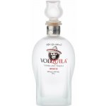 Vodquila Vodka 40% 0,7 l (holá láhev) – Zboží Dáma