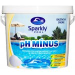 Sparkly POOL pH MÍNUS 5 kg – Zboží Mobilmania
